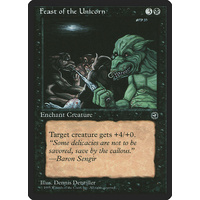 Feast of the Unicorn (A) - HML