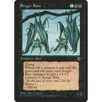 Sengir Bats (B) - HML