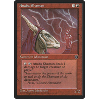 Anaba Shaman (B) - HML