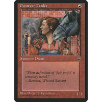 Dwarven Trader (A) - HML