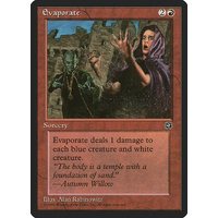 Evaporate - HML