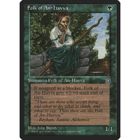 Folk of An-Havva (B) - HML