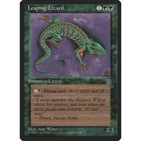 Leaping Lizard - HML