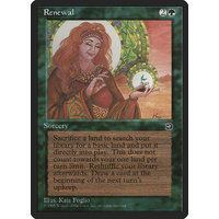 Renewal - HML
