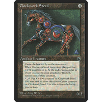 Clockwork Steed - HML