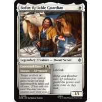 Bofur, Reliable Guardian - HOB