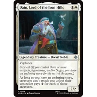 Dain, Lord of the Iron Hills - HOB
