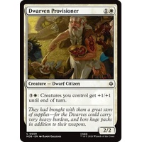 Dwarven Provisioner - HOB
