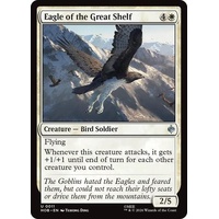 Eagle of the Great Shelf - HOB