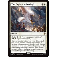 The Eagles Are Coming! - HOB