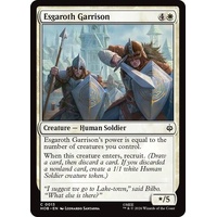 Esgaroth Garrison - HOB