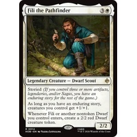 Fili the Pathfinder - HOB