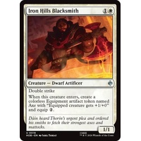 Iron Hills Blacksmith - HOB