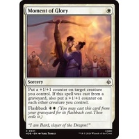 Moment of Glory - HOB