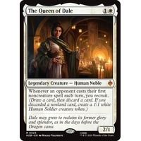The Queen of Dale - HOB