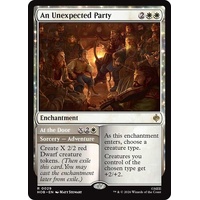 An Unexpected Party - HOB