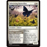 Velvetwing Butterflies - HOB