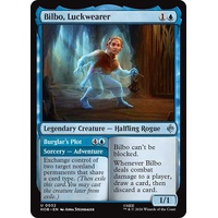 Bilbo, Luckwearer - HOB