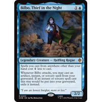 Bilbo, Thief in the Night - HOB