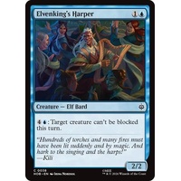 Elvenking's Harper - HOB