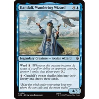 Gandalf, Wandering Wizard - HOB
