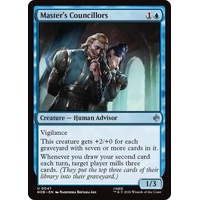 Master's Councillors - HOB