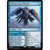 Most Decrepit Old Bird - HOB