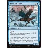 Ravenhill Flock - HOB