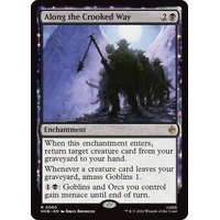 Along the Crooked Way - HOB