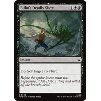 Bilbo's Deadly Slice - HOB