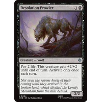 Desolation Prowler - HOB