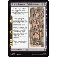 Down, Down to Goblin-town - HOB
