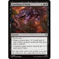Gnashing of Teeth - HOB