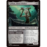 Gollum, Silent Slinker - HOB