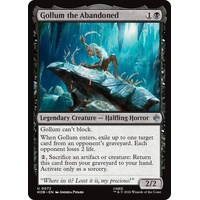 Gollum the Abandoned - HOB