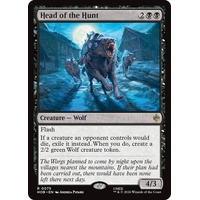 Head of the Hunt - HOB