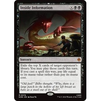 Inside Information - HOB