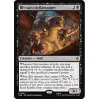 Rhovanion Rampager - HOB