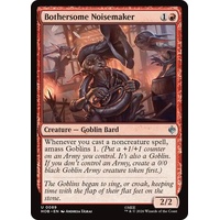 Bothersome Noisemaker - HOB