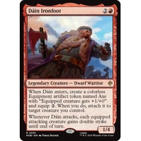 Dain Ironfoot - HOB