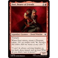 Dori, Bearer of Friends - HOB