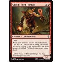 Goblin-town Flunkies - HOB