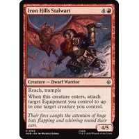 Iron Hills Stalwart - HOB