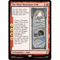 The Misty Mountains Cold - HOB