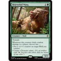 Bejeweled Warg - HOB