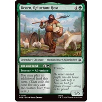 Beorn, Reluctant Host - HOB
