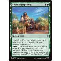 Beorn's Hospitality - HOB