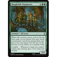 Boughside Wanderers - HOB
