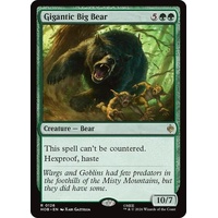 Gigantic Big Bear - HOB