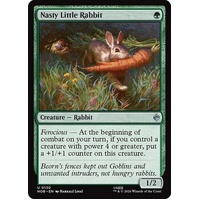 Nasty Little Rabbit - HOB
